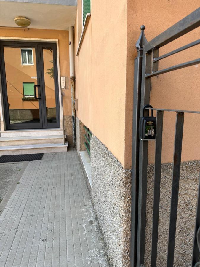 Jn House Apartment Genoa Exterior photo