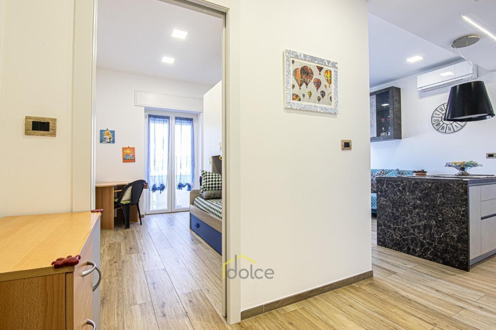 Jn House Apartment Genoa Exterior photo